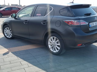 Lexus CT Series foto 8