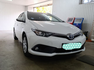 Toyota Auris foto 10