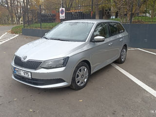 Skoda Fabia foto 2