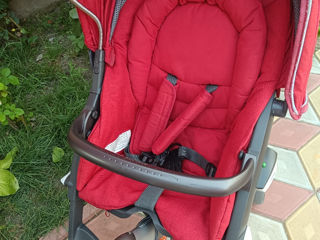 Cărucior 2 in 1 Stokke foto 2