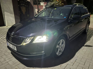 Skoda Octavia foto 5