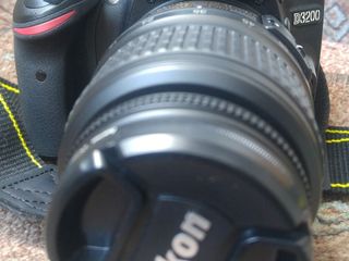 Цифровой фотоаппарат Nikon d3200 kit (18-55 VR) foto 6