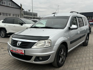 Dacia Logan Mcv