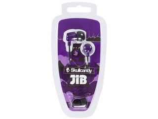 Cască Cu Fir Skullcandy S2Dudz-042 Jib In-Ear Purple foto 2