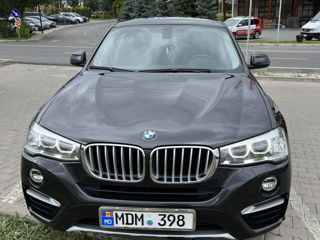 BMW X4 фото 1