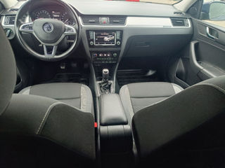 Skoda Rapid foto 6