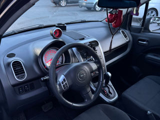 Opel Agila foto 6