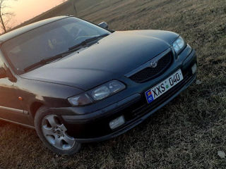 Mazda 626 foto 3