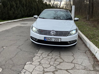 Volkswagen Passat CC foto 9