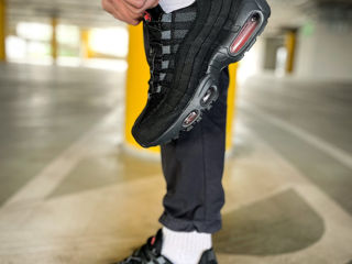 Nike Air Max 95 Black/Orange foto 7