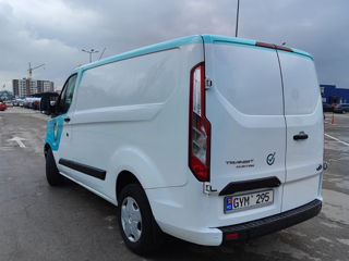 Ford Transit Custom foto 4