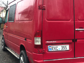 Mercedes Sprinter 316 foto 6