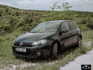 Chirie Auto / arenda / прокат Golf 6 anul 2010 arenda прокат Rent a Cad foto 9