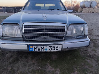 Запчасти для Мерседес w 124