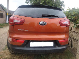 KIA Sportage foto 10