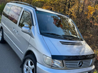 Mercedes V-Class foto 6