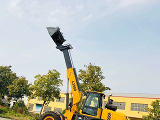 Incarcator telescopic L3500 foto 2