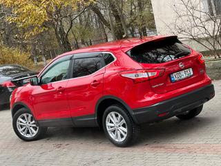 Nissan Qashqai foto 2