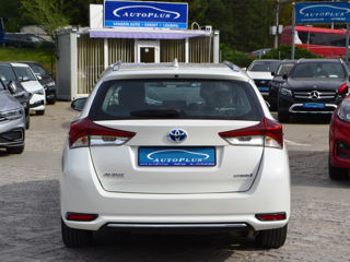 Toyota Auris foto 15