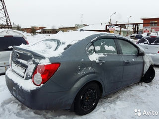 Cumpar  Chevrolet Aveo T250 , T300 foto 7