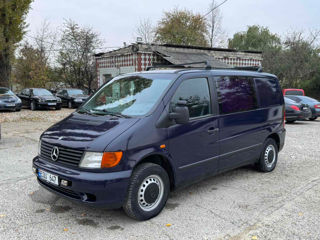 Mercedes Vito foto 2