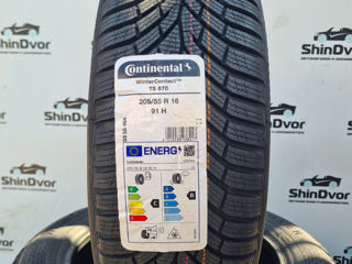 Continental 205/55 R16 Зима / iarna - 2280 лей foto 1