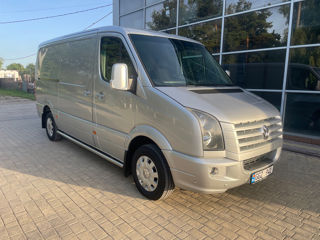 Volkswagen Crafter foto 3