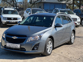 Chevrolet Cruze фото 5