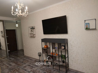 Apartament cu 1 cameră, 44 m², Râșcani, Chișinău foto 7