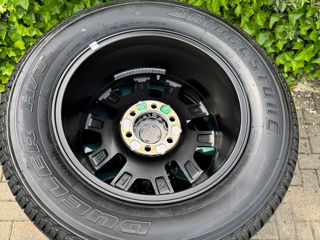Set roți originale 6*139.7 265/60 R18 Toyota  Land Cruiser foto 7