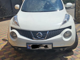 Nissan Juke foto 1