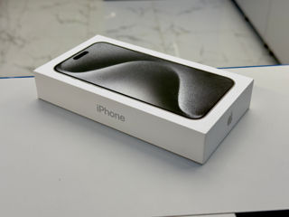iPhone 15 Pro Max Nou Sigilat foto 6