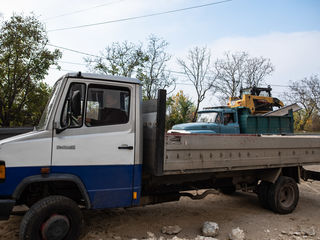 Услуги погрузчика bobcat. Вывоз мусора самосвалом foto 6