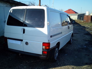 Volkswagen Transporter foto 10