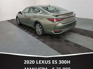 Lexus ES Series foto 5