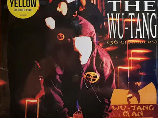 Wu-Tang Clan - Enter The Wu-Tang (36 Chambers) Vinyl. Si multe altele! Livrare gratuita!