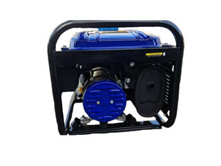 Generator pe benzina Brigadir GE 4000 / Livrare gratuita / Achitarea in 4 Rate. foto 4