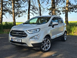 Ford EcoSport, 2018 г.