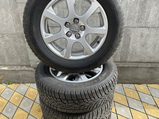 Anvelope de iarna 235/65R17 Dunlop 2014