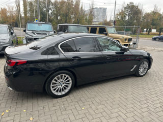 BMW 5 Series foto 7