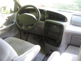 Ford Windstar foto 8