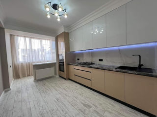 2-х комнатная квартира, 65 м², Телецентр, Кишинёв