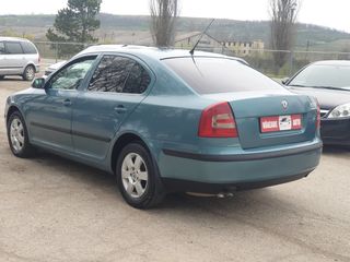 Skoda Octavia foto 6