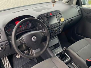 Volkswagen Golf Plus foto 5