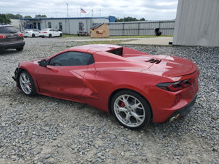 Chevrolet Corvette foto 4