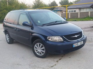 Chrysler Voyager