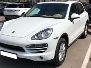 Porsche Cayenne foto 1