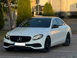 Mercedes E-Class