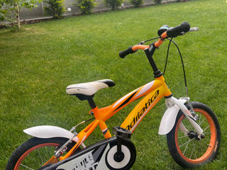 Bicicleta 3-6 ani