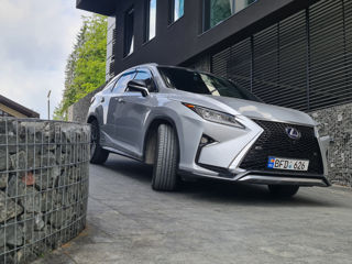 Lexus RX Series foto 15